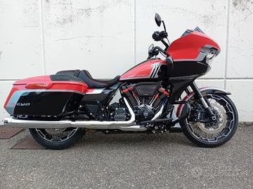 Harley-Davidson CVO Road Glide 25°