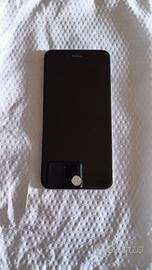 IPhone 6 plus grigio.