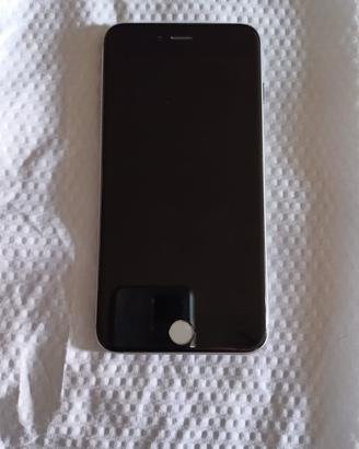 IPhone 6 plus grigio.