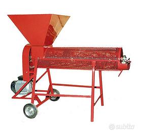 SMALLATRICE PER MANDORLE TIPO R.S 120E