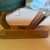 Pialla manuale vintage industrial