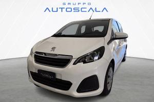 Peugeot 108 1.0 VTi 72 CV 5 porte Active