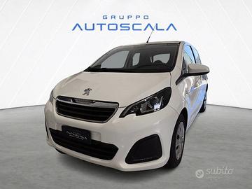 Peugeot 108 1.0 VTi 72 CV 5 porte Active