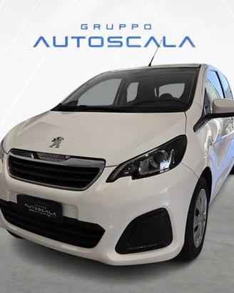 Peugeot 108 1.0 VTi 72 CV 5 porte Active