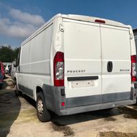 posteriore peugeot boxer