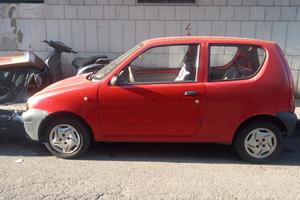 fiat 600 anno 2004