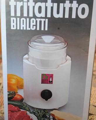 Tritatutto Bialetti