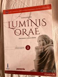 ISBN 9788839519412 Luminis ora VOL. 2