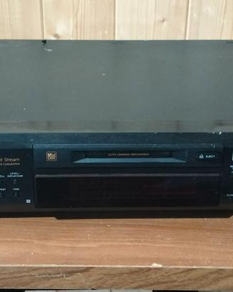 QUADREVERBER - COMPRESSSORE - MINIDISK