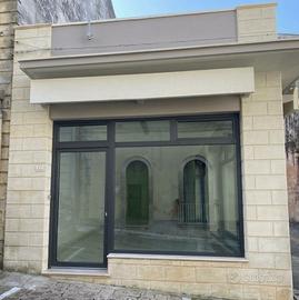 Locale commerciale a Ruffano