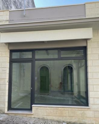Locale commerciale a Ruffano