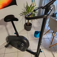 cyclette domyos 140 decathlon 