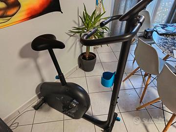 cyclette domyos 140 decathlon 