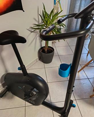 cyclette domyos 140 decathlon 