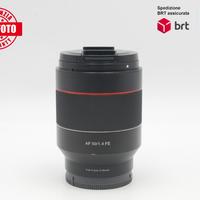 Samyang AF 50 F1.4 FE (Sony)