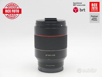 Samyang AF 50 F1.4 FE (Sony)