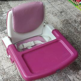 Rialzo chicco scarlet da viaggio