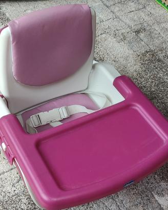 Rialzo chicco scarlet da viaggio