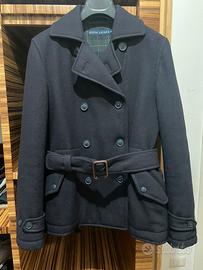 Giaccone blu Ralph Lauren