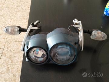 gruppo ottico anteriore BMW R1150R Rockster
