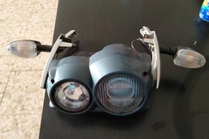 gruppo ottico anteriore BMW R1150R Rockster