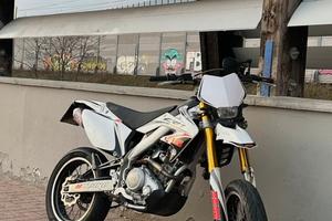 hm 125 4 t derapage rr 2019