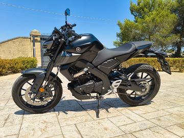 Yamaha MT 125 cc Anno 2025 con soli 2.500 km
