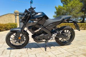 Yamaha MT 125 cc Anno 2025 con soli 2.500 km