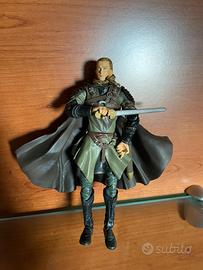 pupazzi signore degli anelli