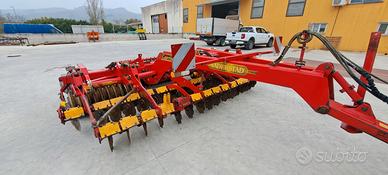 Coltivatore Carrier 420 estirpatore, erpice a disc