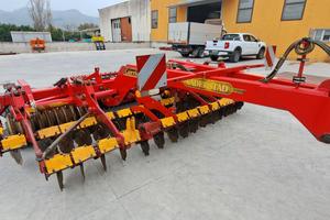 Coltivatore Carrier 420 estirpatore, erpice a disc