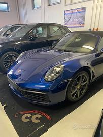 Porsche 911 (992) - 2021