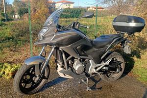 Honda NC 700 - 2012