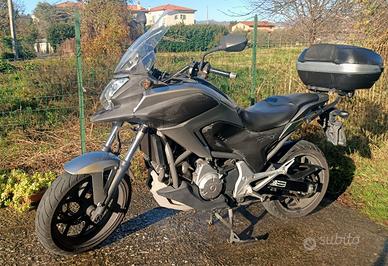 Honda NC 700 - 2012