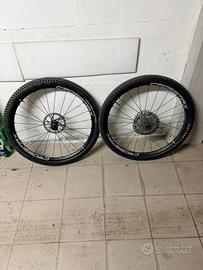 Ruote Mavic crossmax xl 29