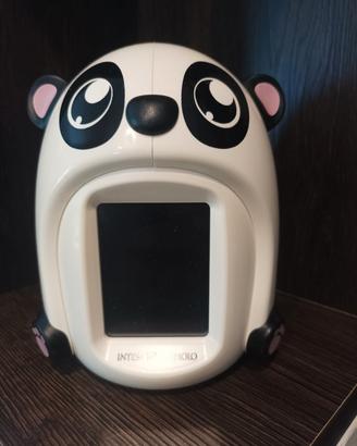 Salvadanaio elettronico Panda.