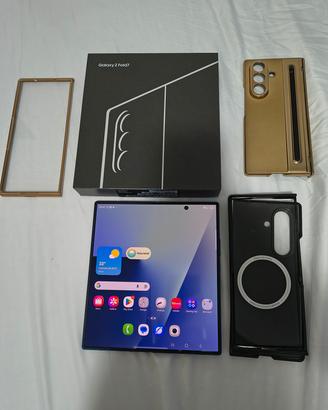 Samsung Galaxy Z Fold 7 1Tb come nuovo 