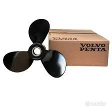 Eliche volvo penta originali italiane a5 a6 a7 b5