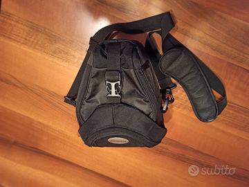 porta macchina fotografica 