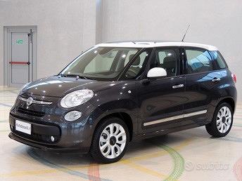 Fiat 500l  1.3 85 cv con motore in garanzia 