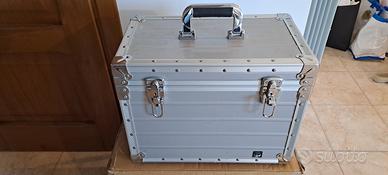 Valigia alluminio super resistente