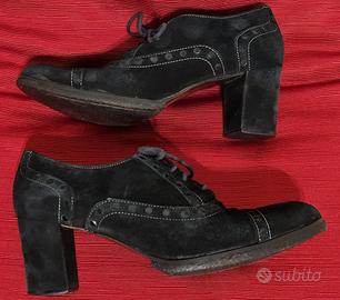 scarpe donna 'DALPIERRE' Camoscio
