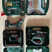 Stock elettroutensili Bosch