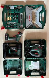 Stock elettroutensili Bosch