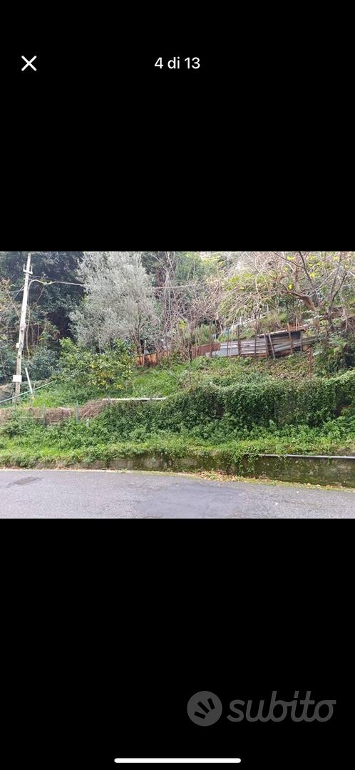 Terreno in città - Altro