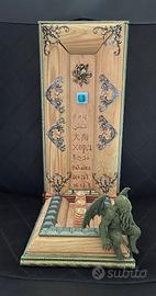 Fermalibri artigianale “Chthulu”