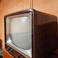 Televisore Philips anni 50'd'epoca