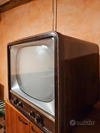 Televisore Philips anni 50'd'epoca