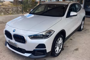 Bmw X2 xDrive18d Business-Xdrive