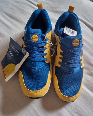 sneaker LIDL da collezione n. 39